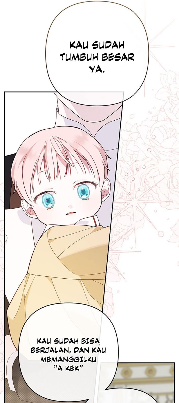 Baby Tyrant Chapter 16 - halaman 36
