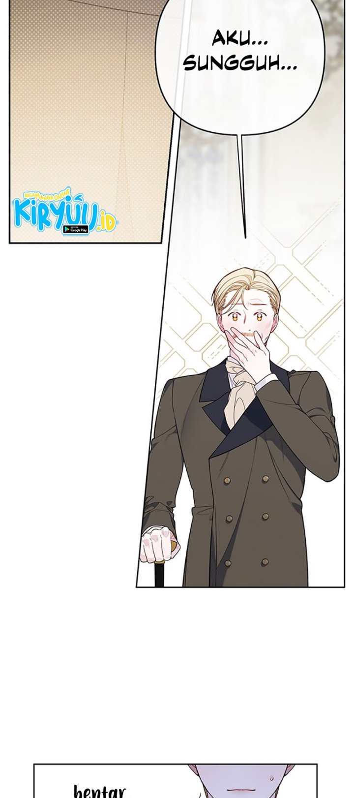 Baby Tyrant Chapter 16 - halaman 37