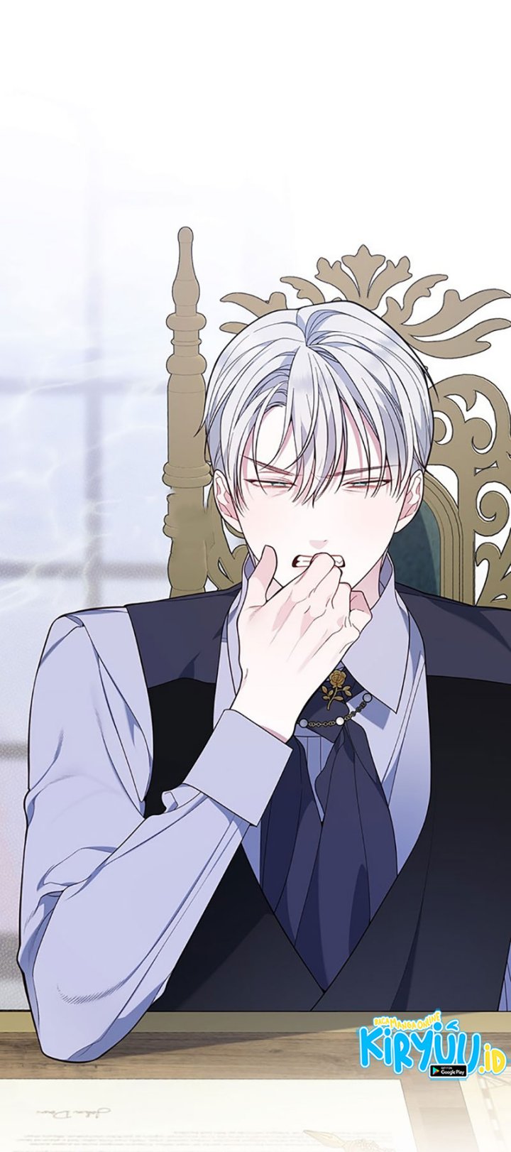 Baby Tyrant Chapter 16 - halaman 39