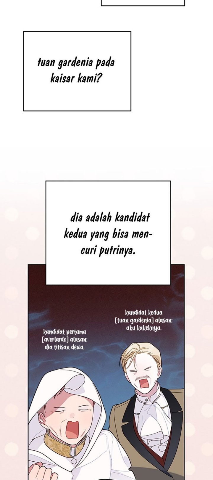 Baby Tyrant Chapter 16 - halaman 43