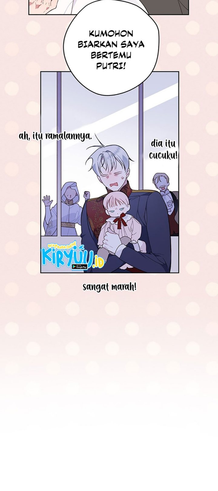 Baby Tyrant Chapter 16 - halaman 44