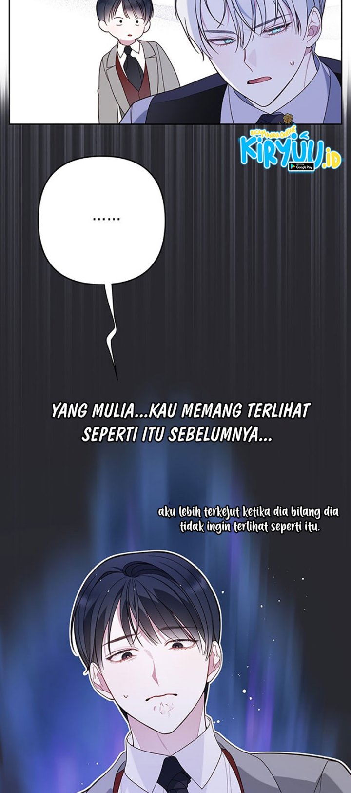 Baby Tyrant Chapter 16 - halaman 47