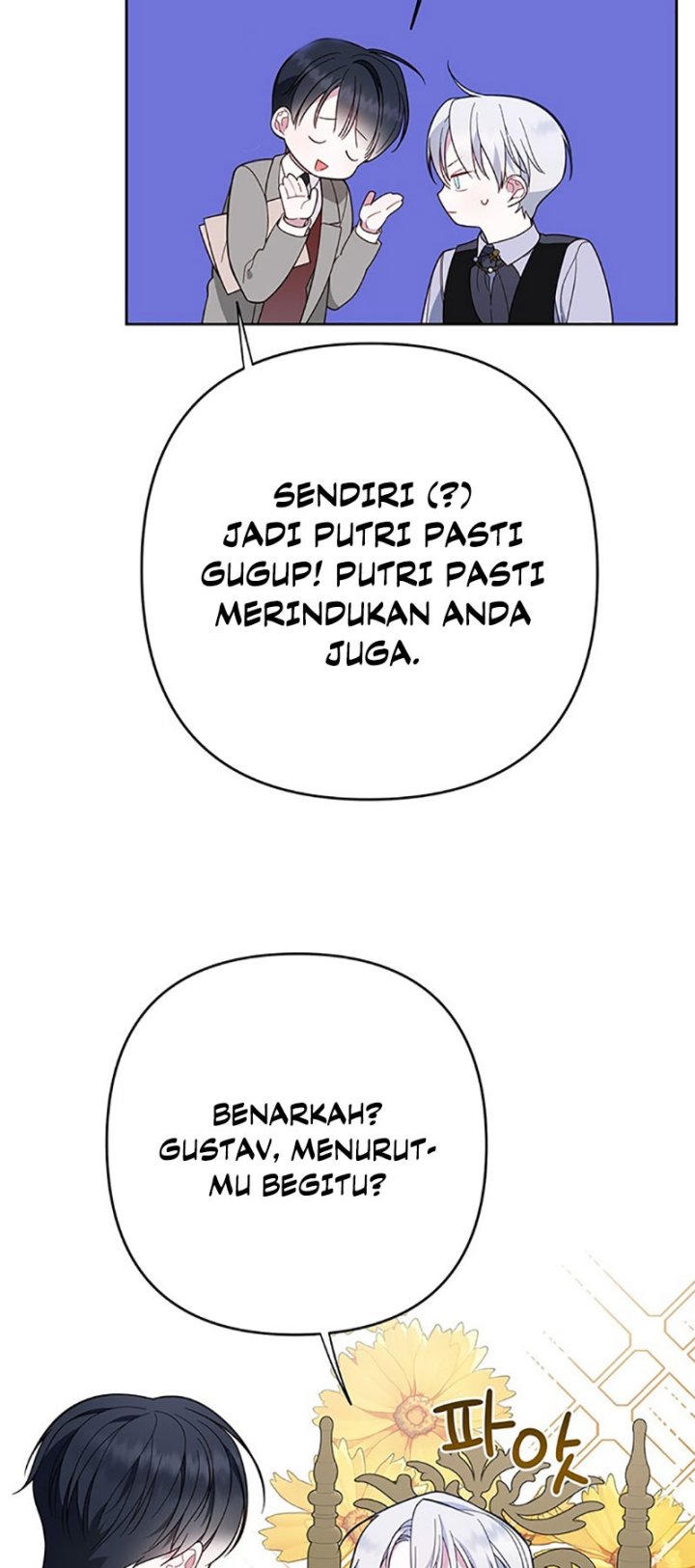 Baby Tyrant Chapter 16 - halaman 49