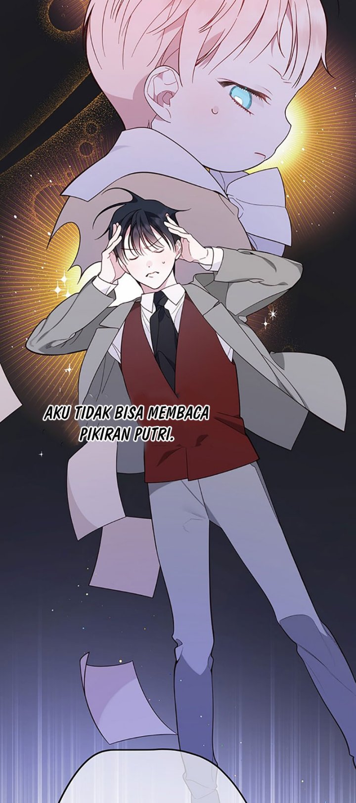 Baby Tyrant Chapter 16 - halaman 51