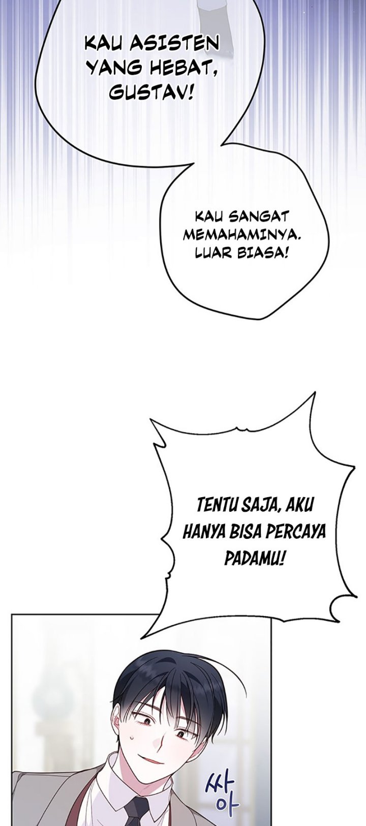 Baby Tyrant Chapter 16 - halaman 52