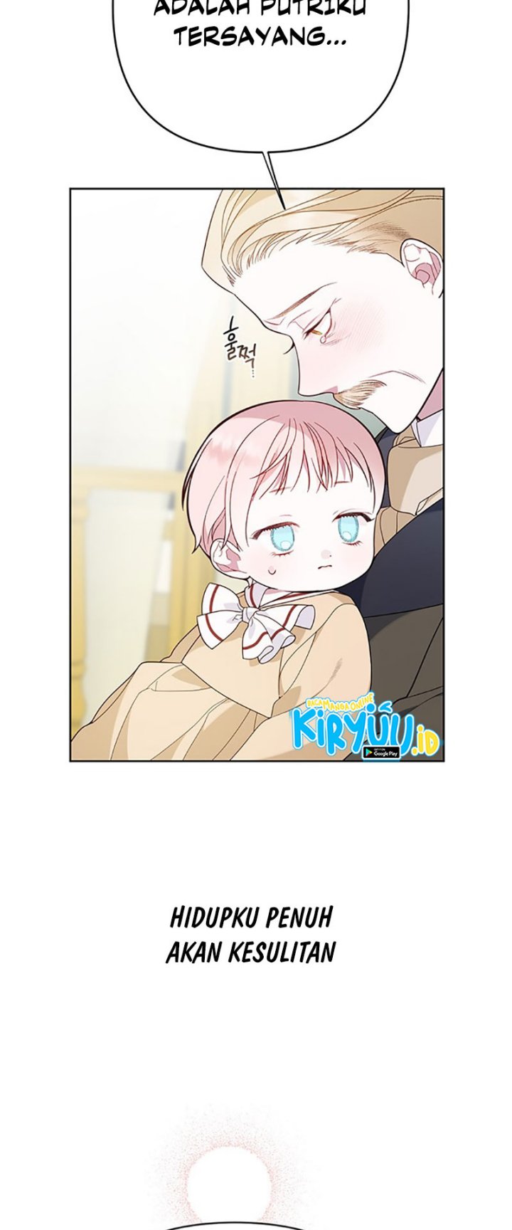 Baby Tyrant Chapter 16 - halaman 59