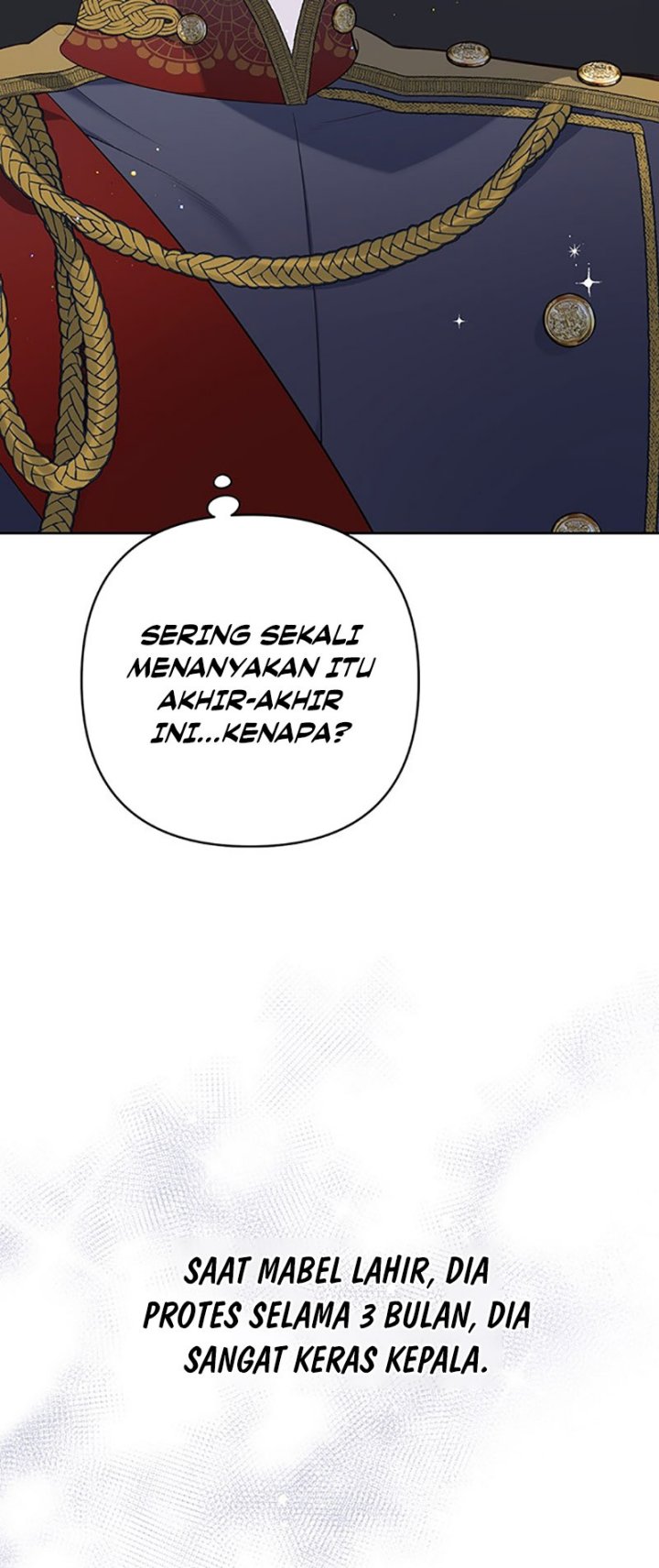 Baby Tyrant Chapter 16 - halaman 6
