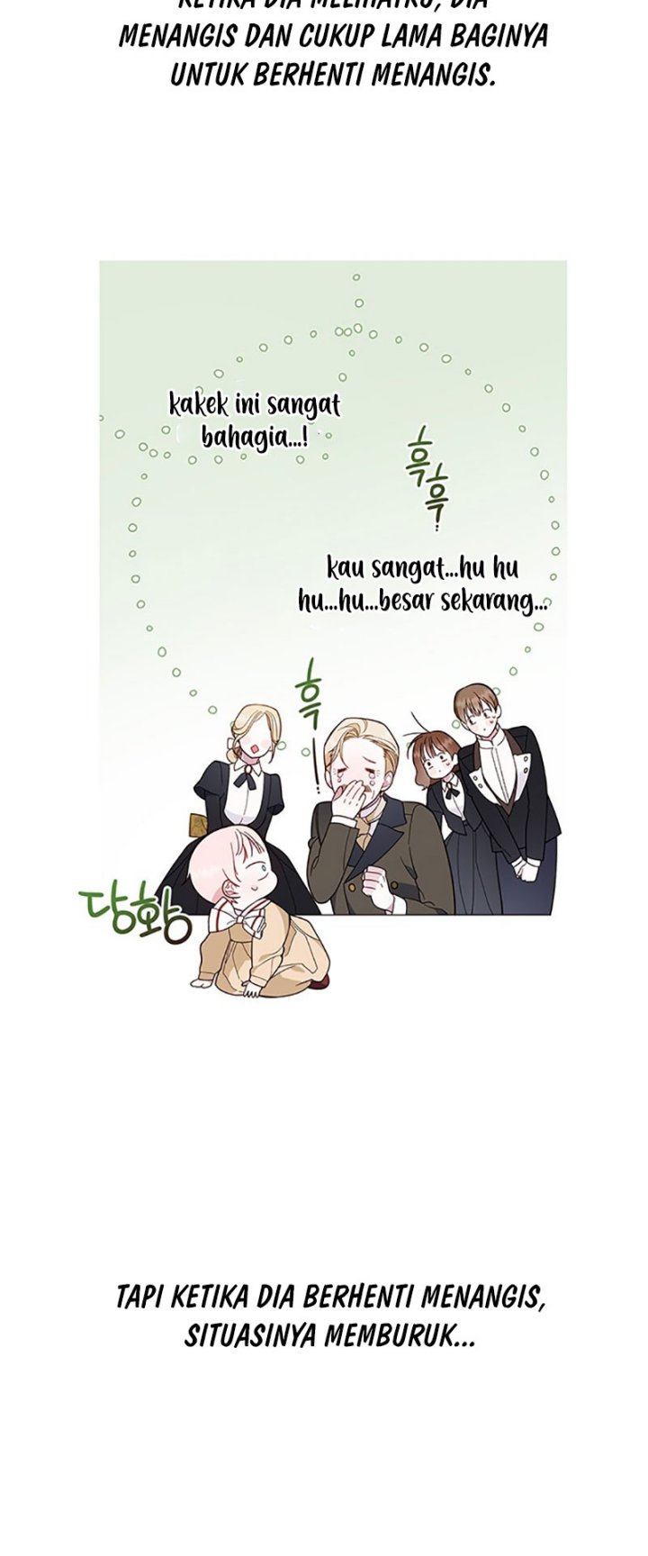 Baby Tyrant Chapter 16 - halaman 61