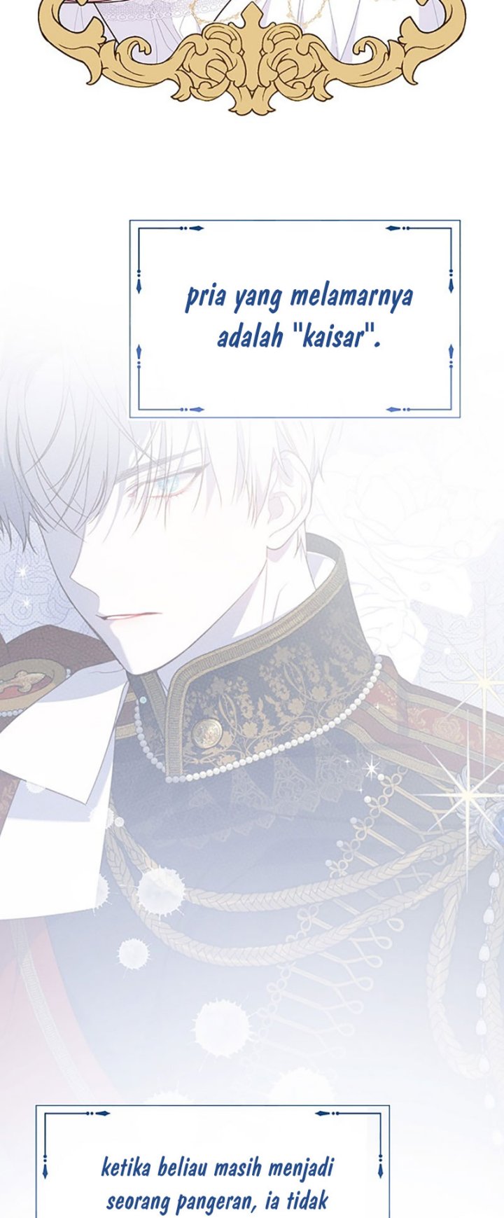 Baby Tyrant Chapter 16 - halaman 64