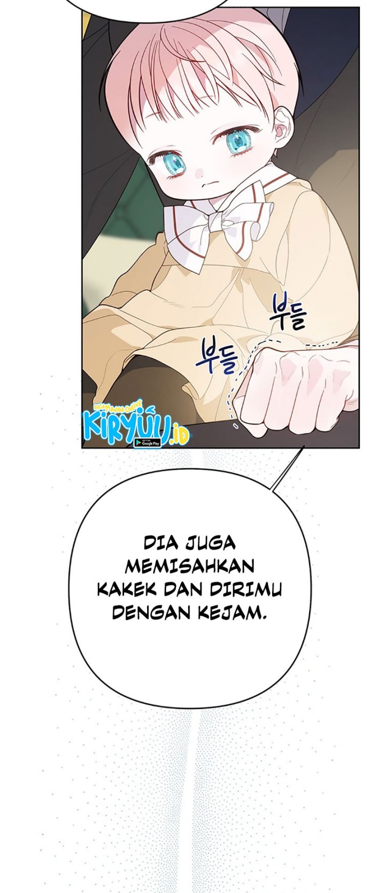 Baby Tyrant Chapter 16 - halaman 68