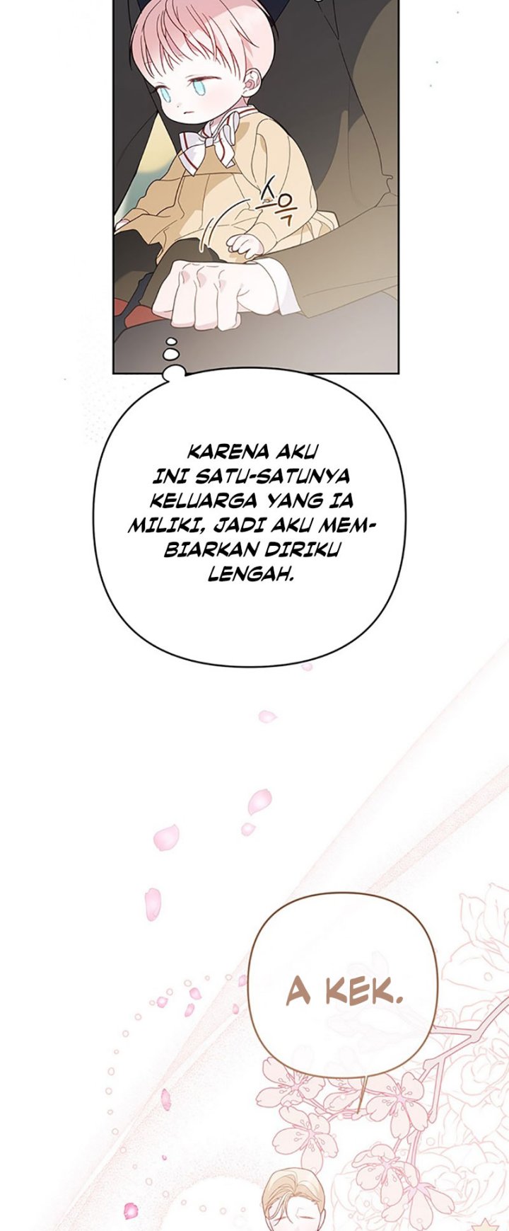 Baby Tyrant Chapter 16 - halaman 70