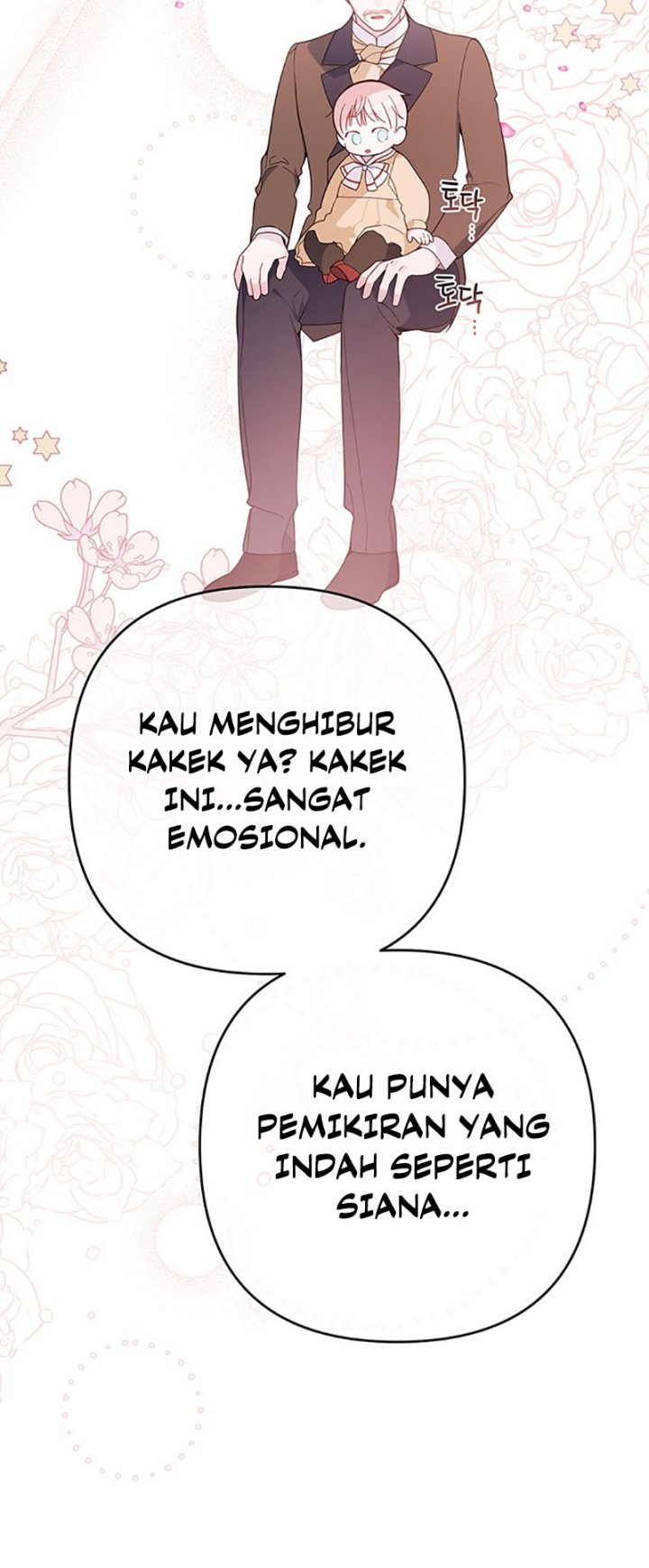 Baby Tyrant Chapter 16 - halaman 71
