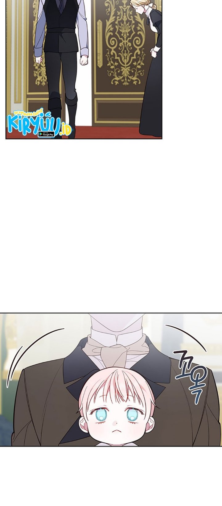 Baby Tyrant Chapter 16 - halaman 76