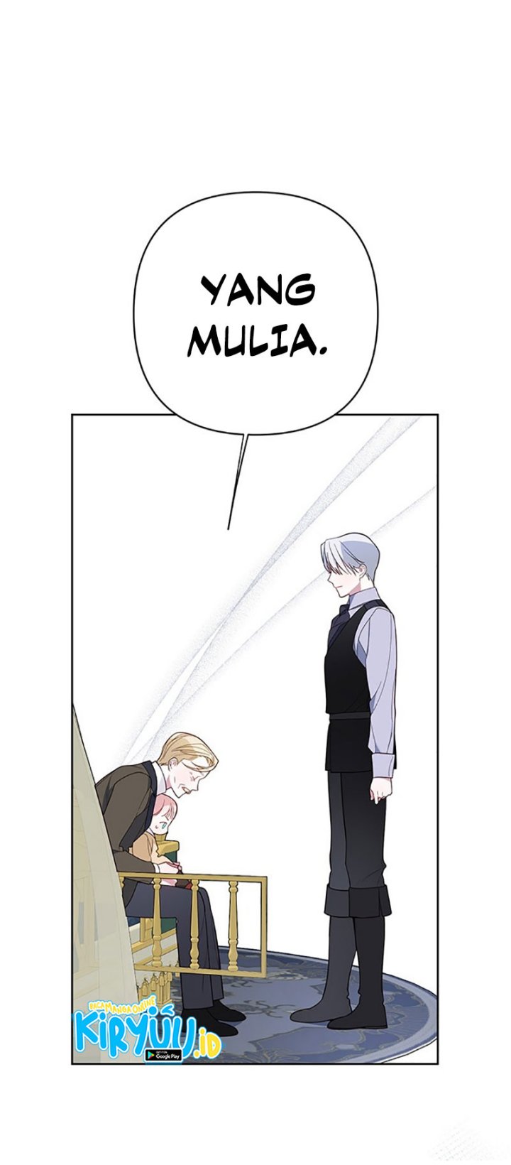 Baby Tyrant Chapter 16 - halaman 80