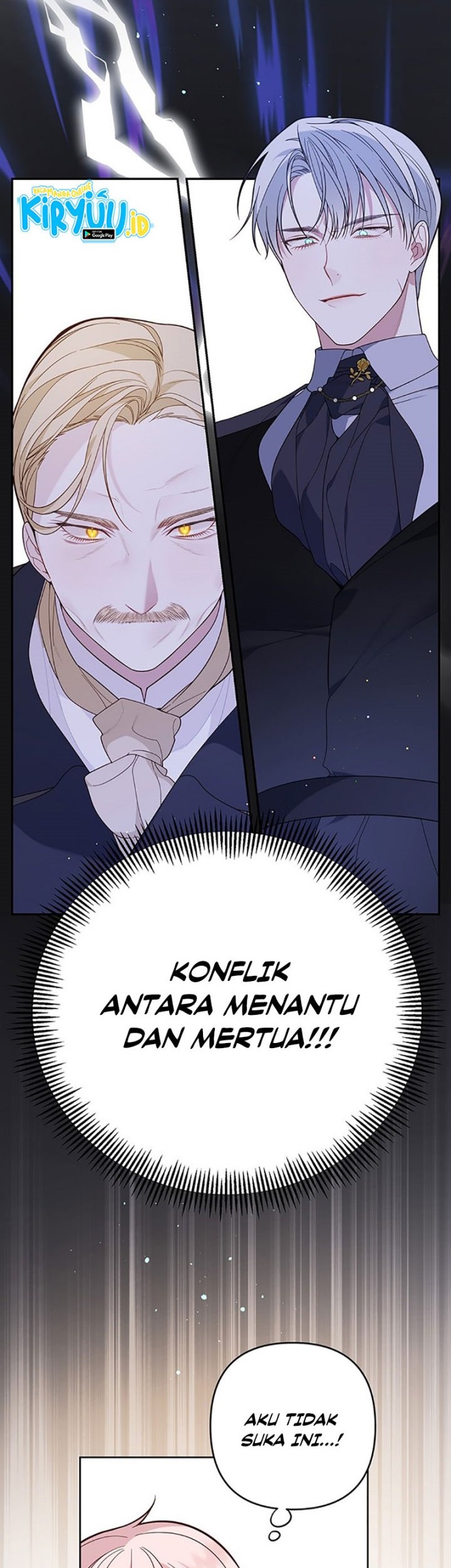 Baby Tyrant Chapter 16 - halaman 82