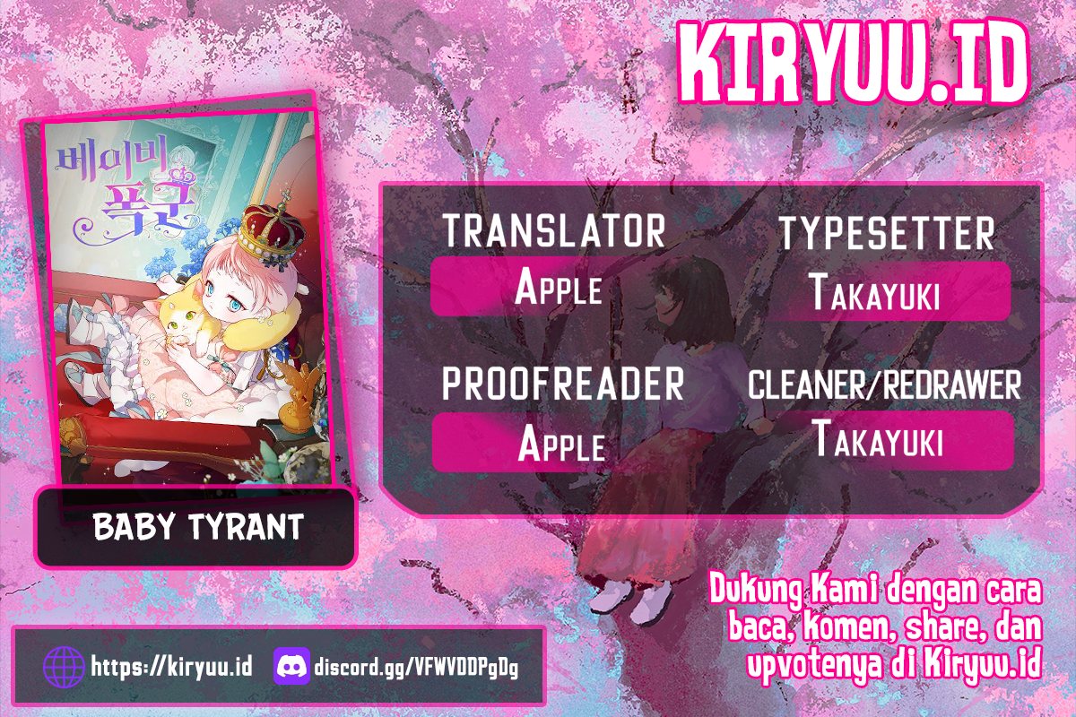 Baby Tyrant Chapter 17 - halaman 1