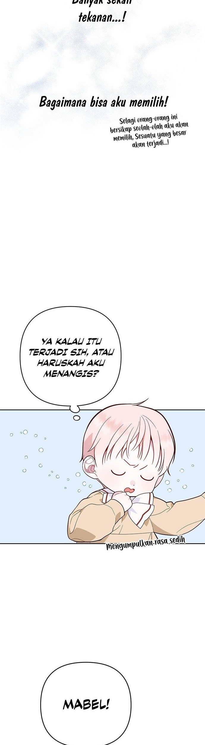 Baby Tyrant Chapter 17 - halaman 11