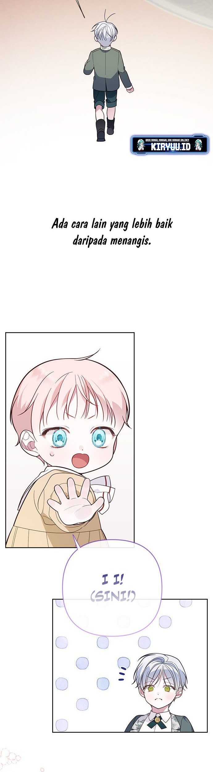 Baby Tyrant Chapter 17 - halaman 13