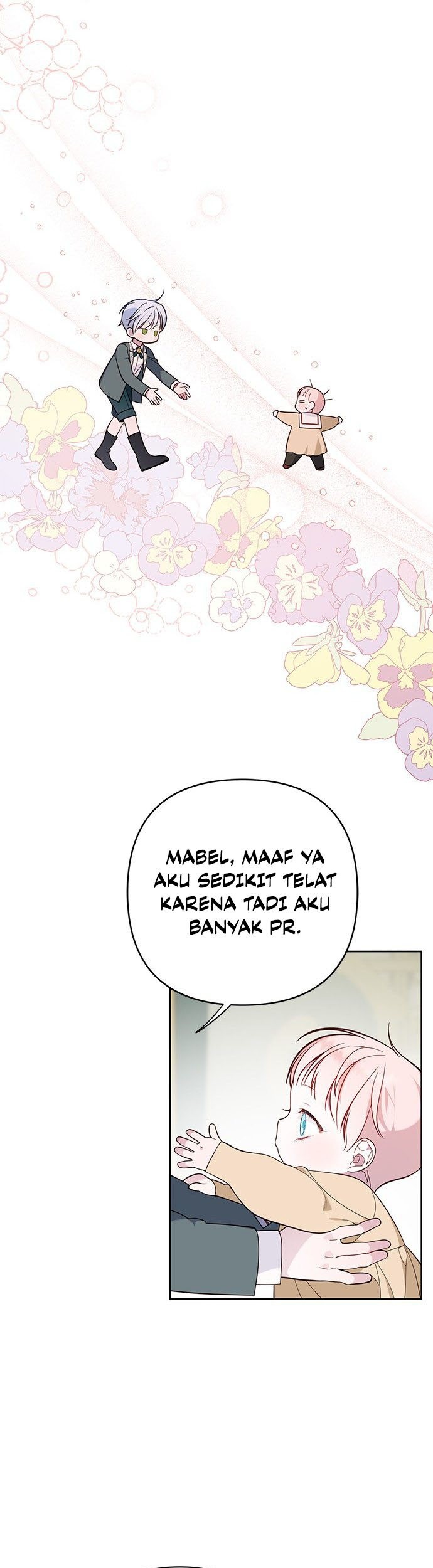 Baby Tyrant Chapter 17 - halaman 14