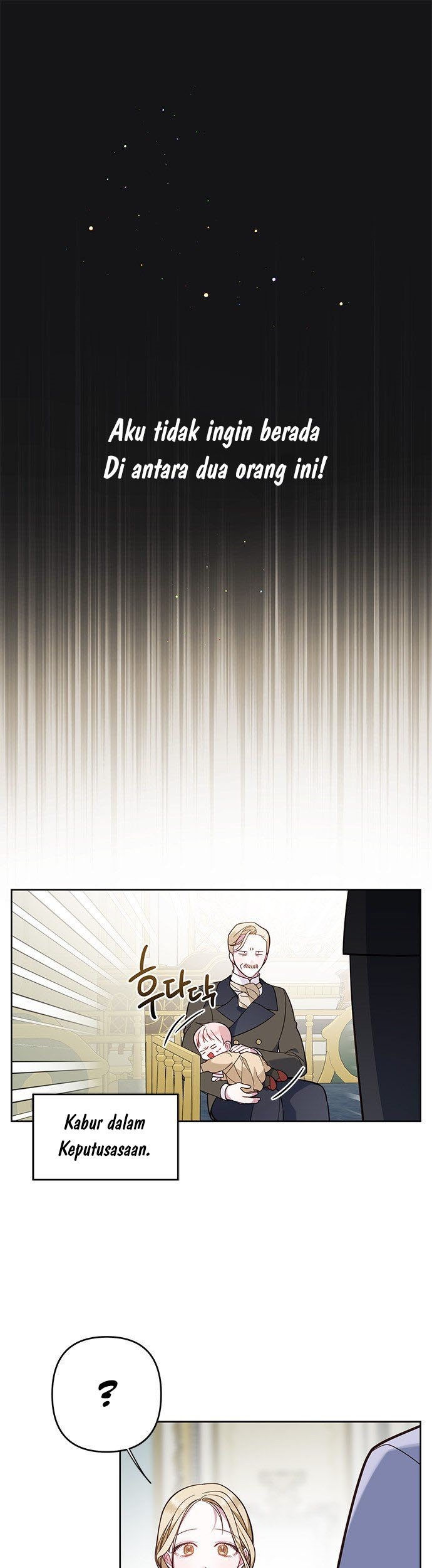 Baby Tyrant Chapter 17 - halaman 2