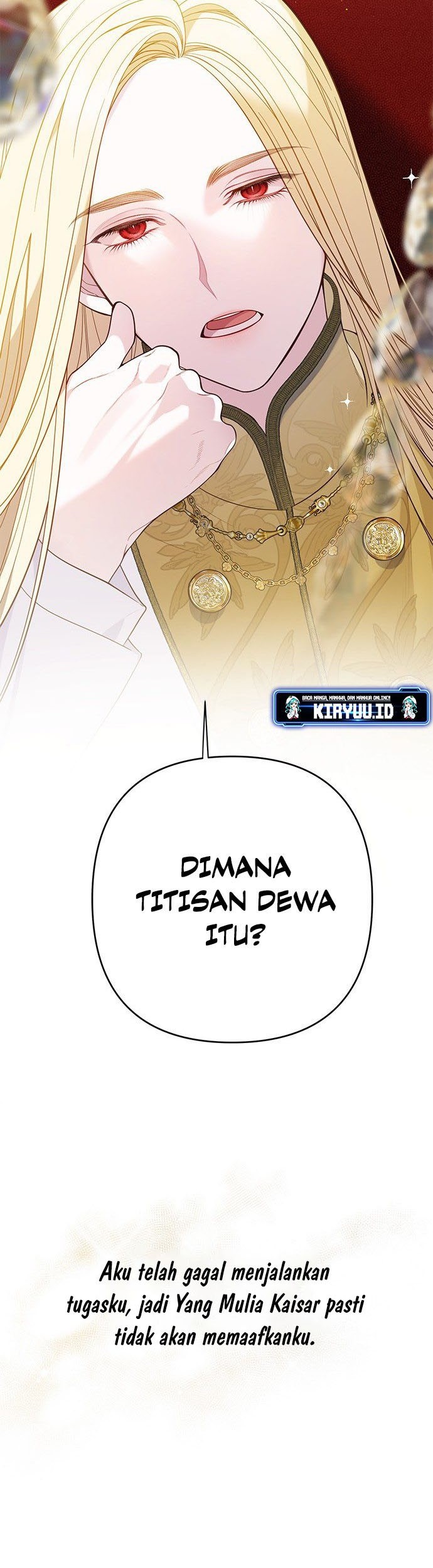 Baby Tyrant Chapter 17 - halaman 20