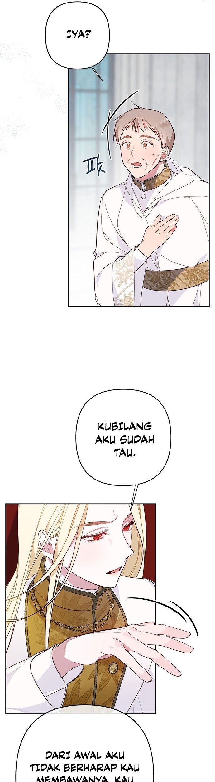 Baby Tyrant Chapter 17 - halaman 22