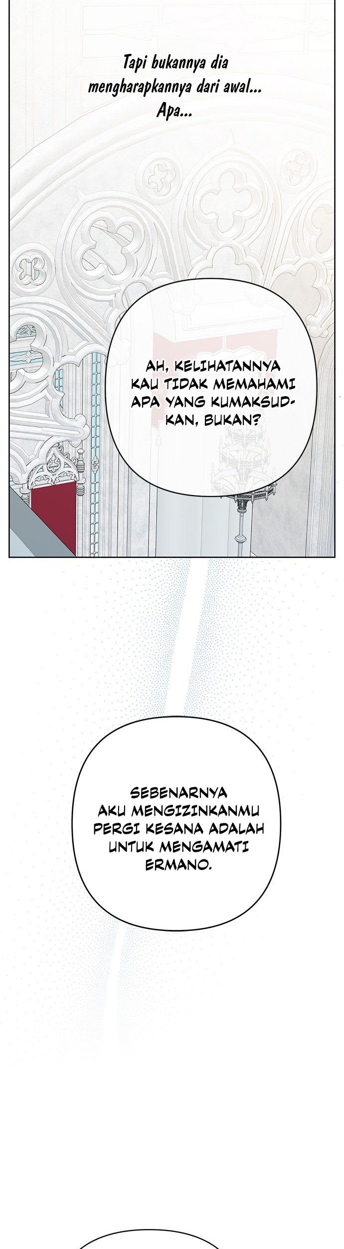 Baby Tyrant Chapter 17 - halaman 24
