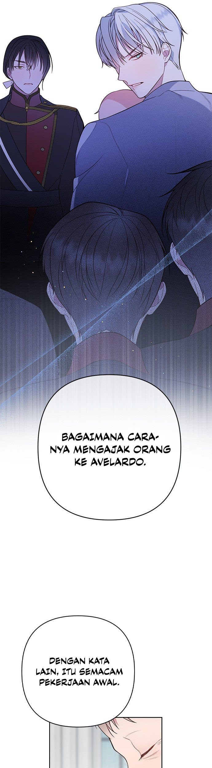 Baby Tyrant Chapter 17 - halaman 26