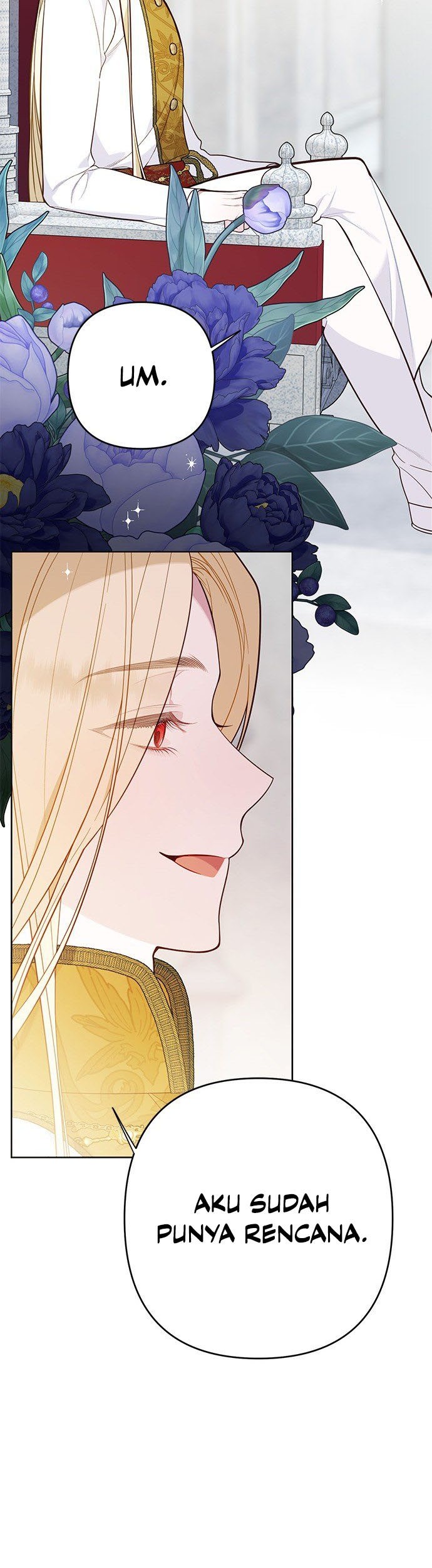 Baby Tyrant Chapter 17 - halaman 28