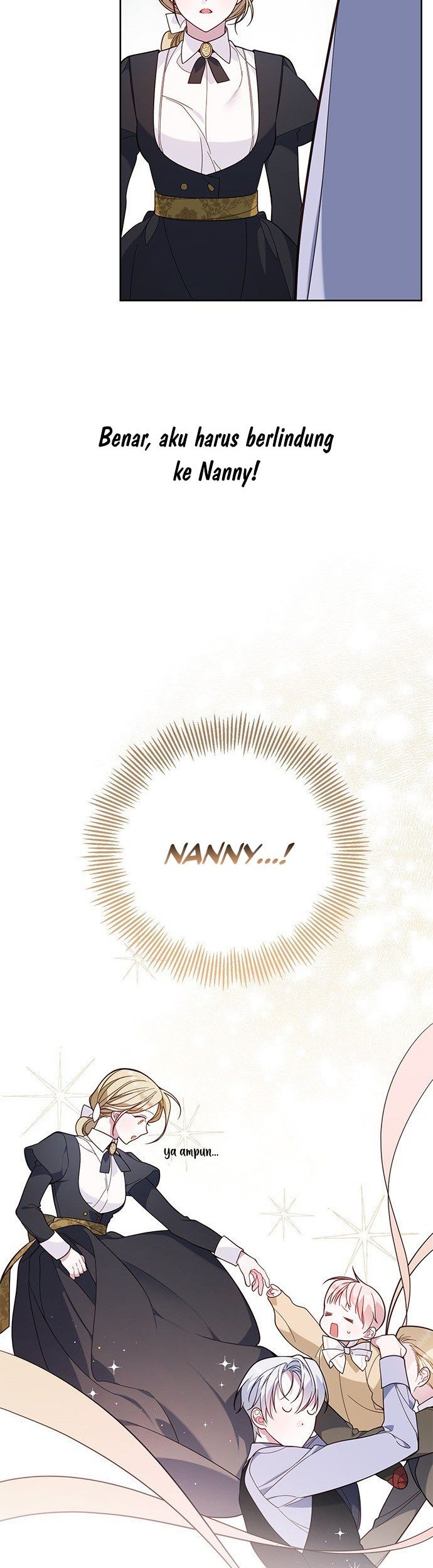 Baby Tyrant Chapter 17 - halaman 3