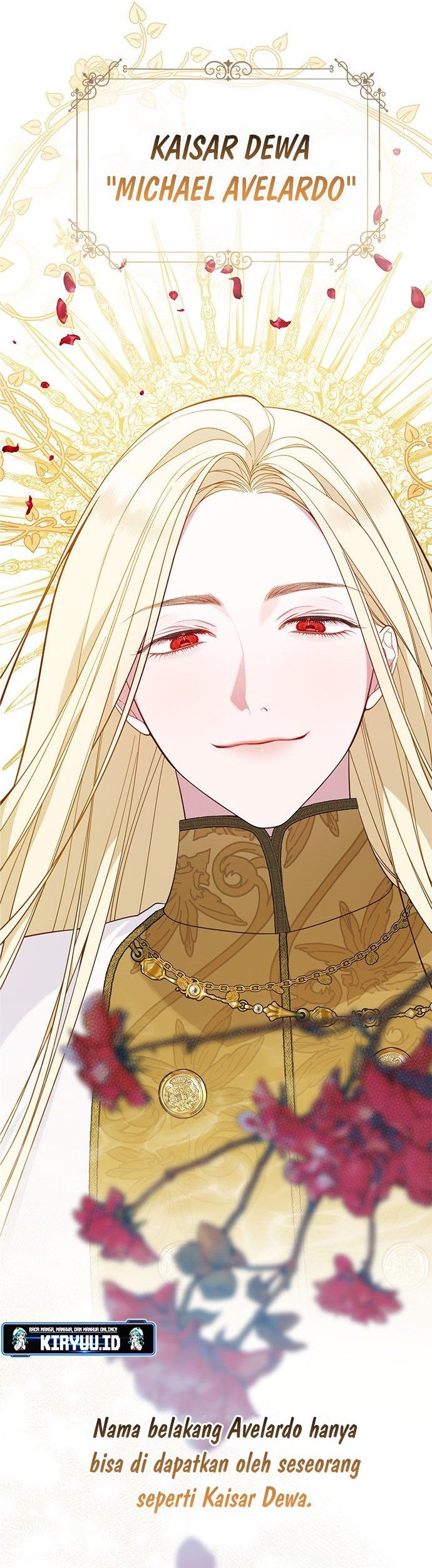 Baby Tyrant Chapter 17 - halaman 30