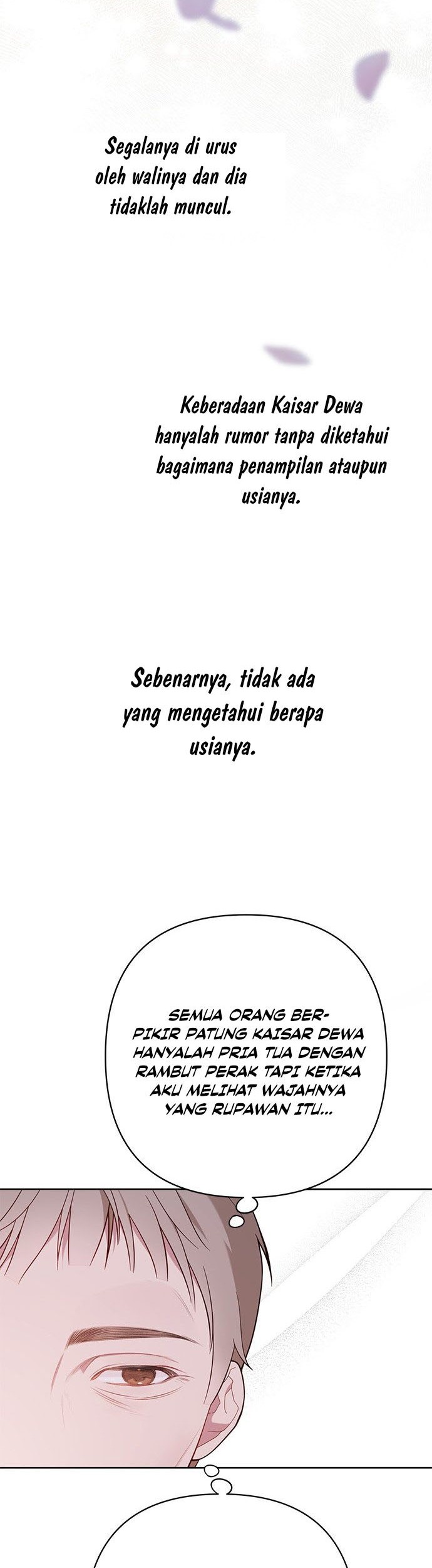Baby Tyrant Chapter 17 - halaman 31