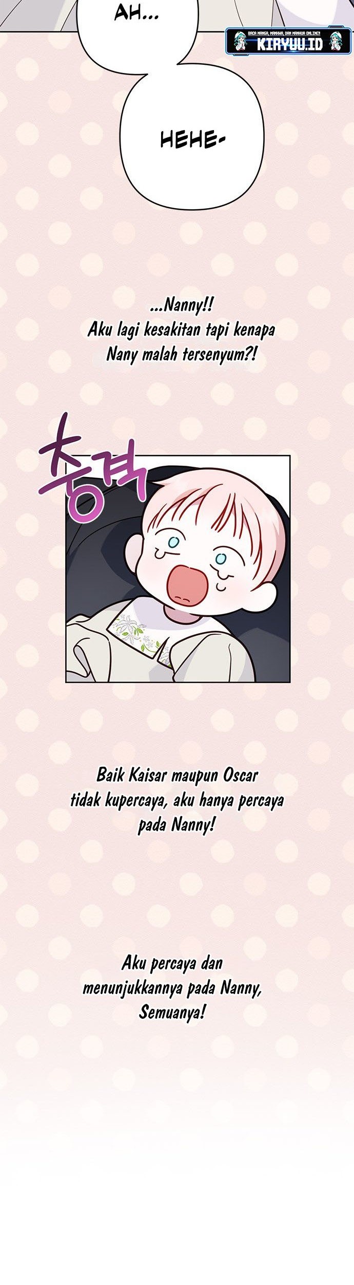 Baby Tyrant Chapter 17 - halaman 35