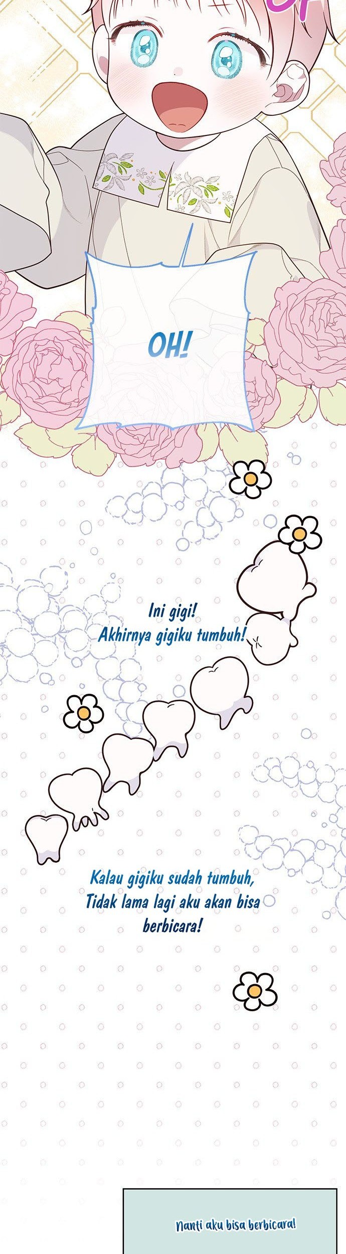 Baby Tyrant Chapter 17 - halaman 39