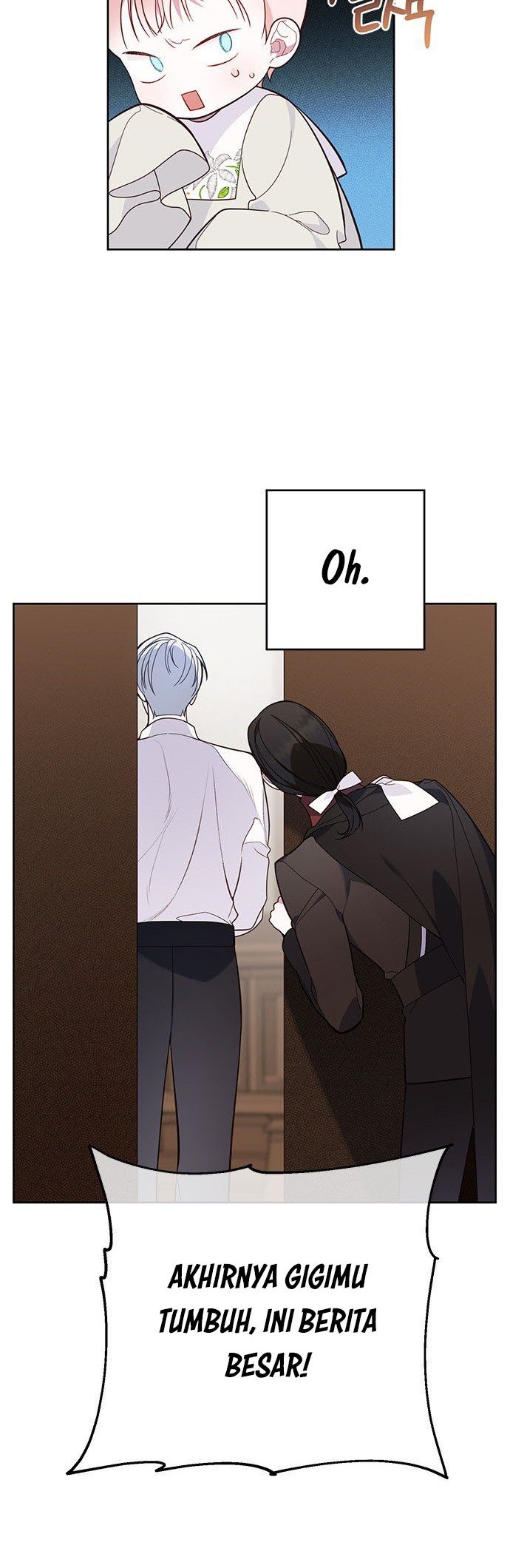Baby Tyrant Chapter 17 - halaman 45