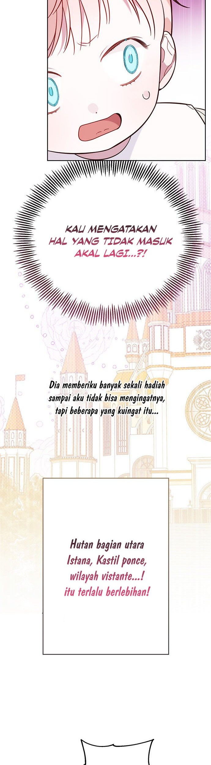 Baby Tyrant Chapter 17 - halaman 47