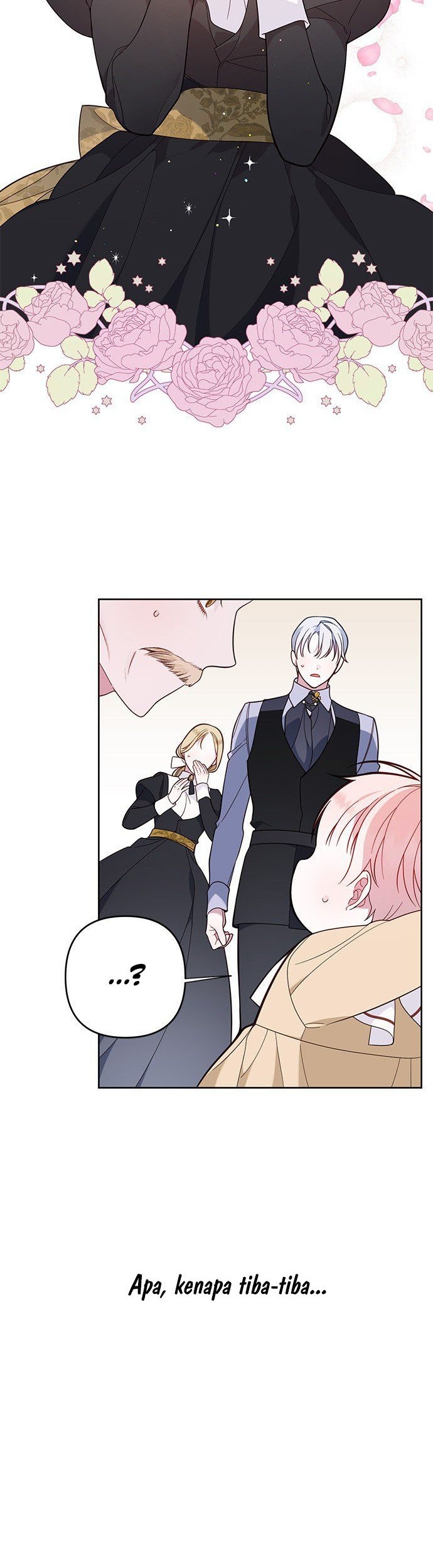 Baby Tyrant Chapter 17 - halaman 5