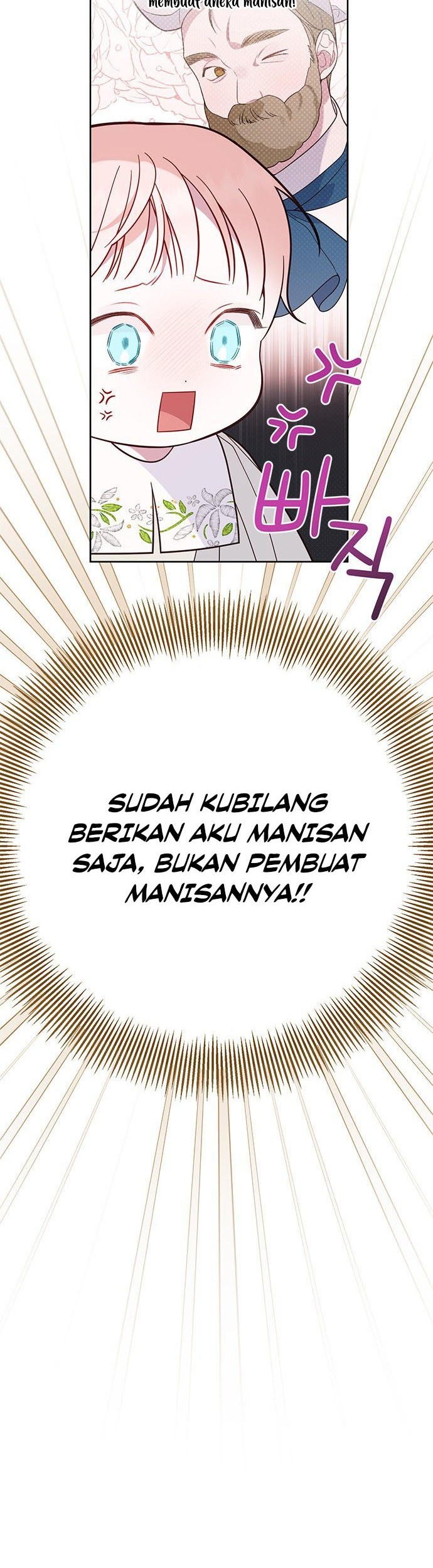 Baby Tyrant Chapter 17 - halaman 51