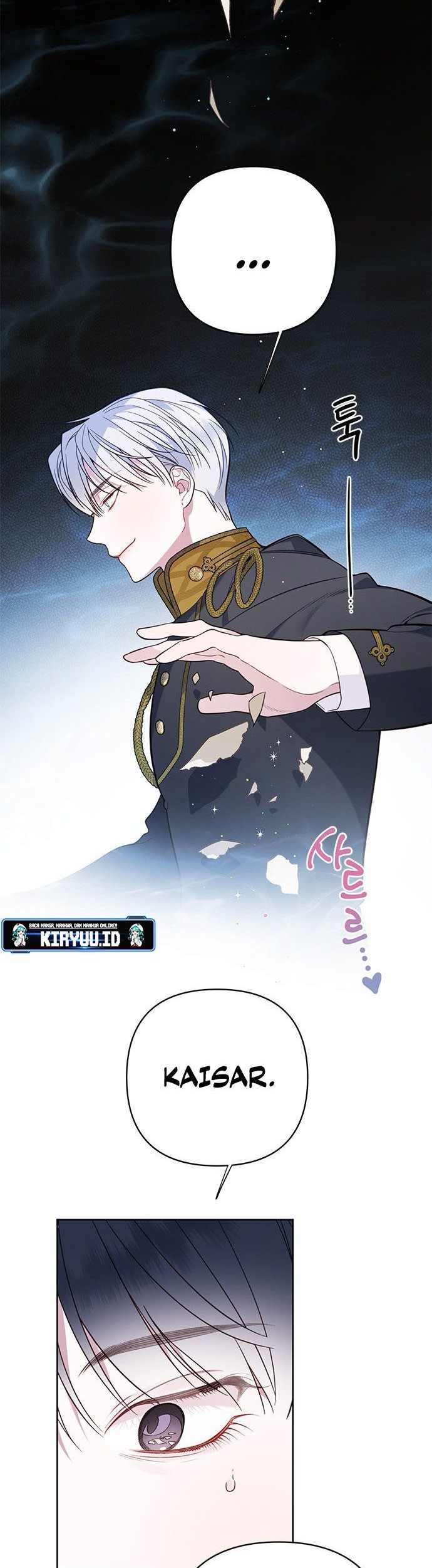Baby Tyrant Chapter 17 - halaman 55