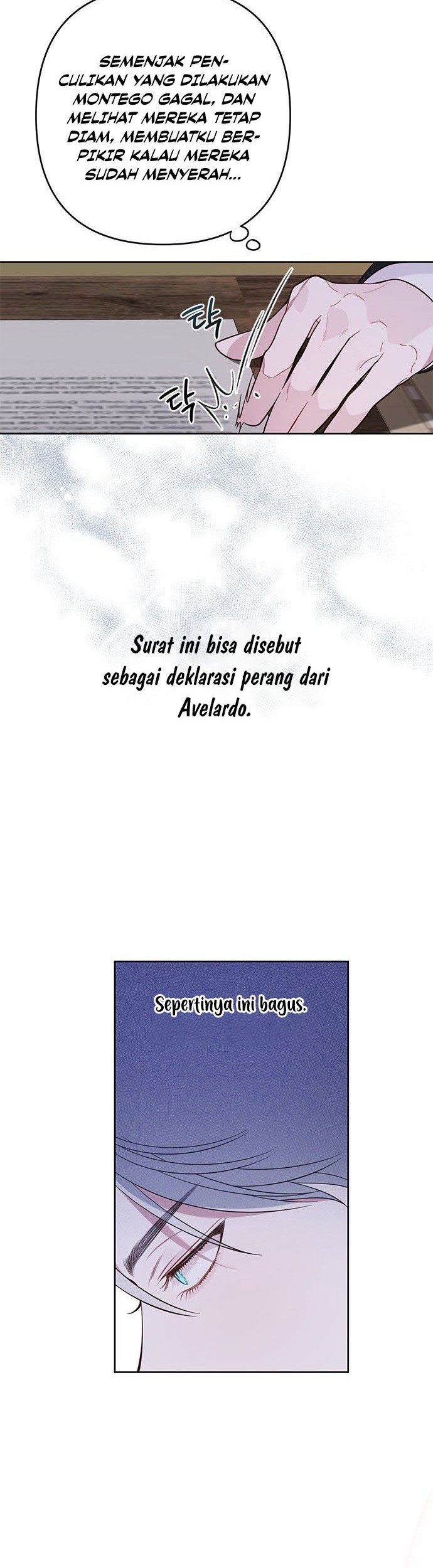 Baby Tyrant Chapter 17 - halaman 57