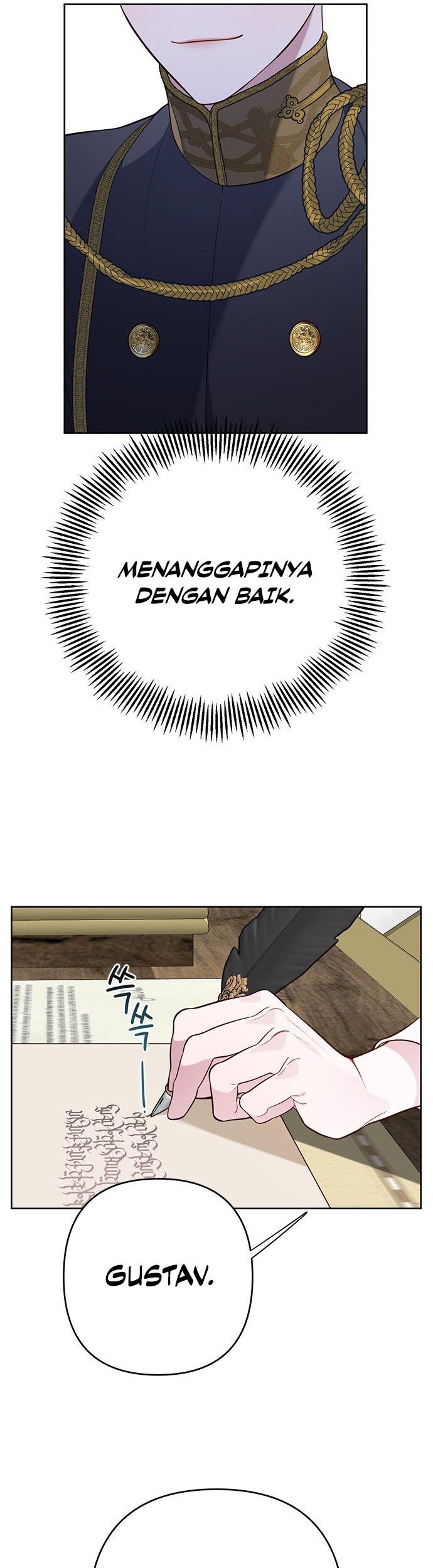 Baby Tyrant Chapter 17 - halaman 59