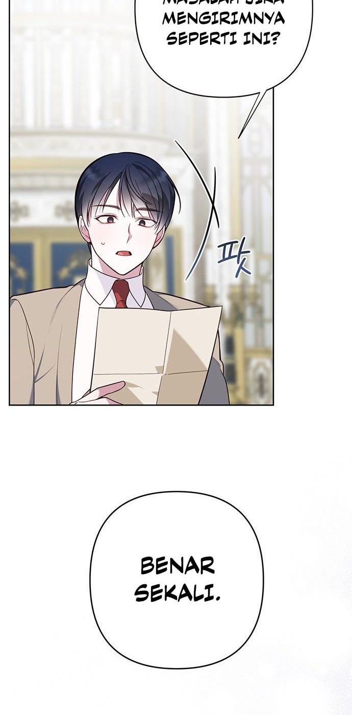 Baby Tyrant Chapter 17 - halaman 61