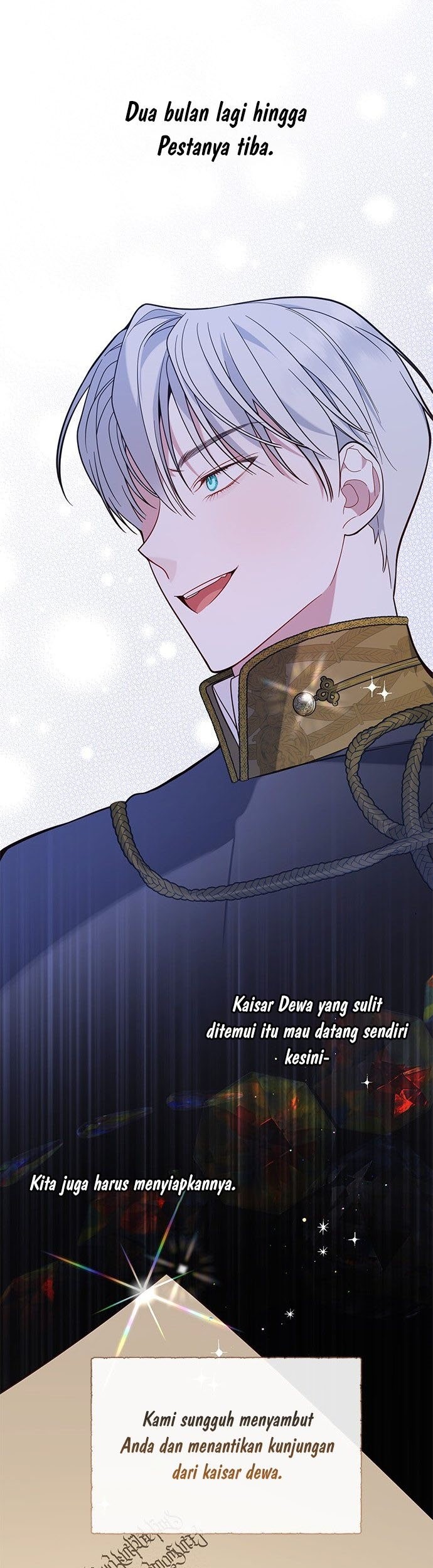 Baby Tyrant Chapter 17 - halaman 62