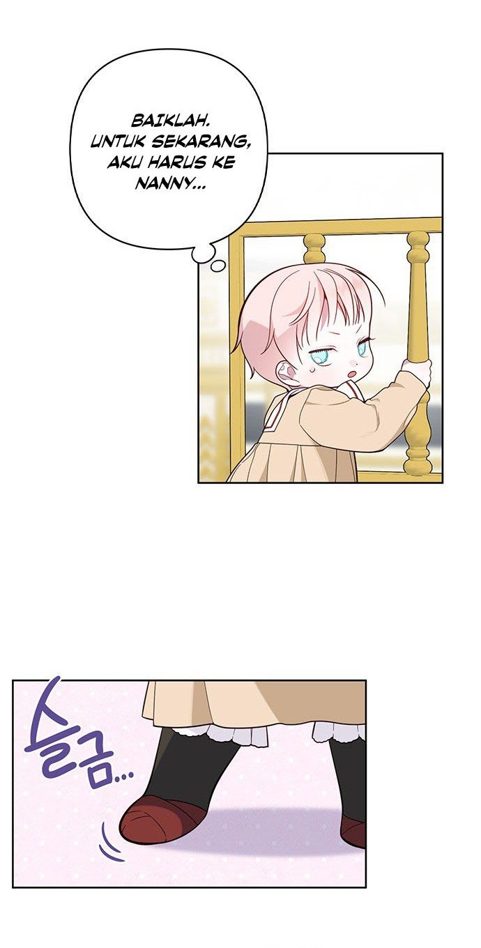 Baby Tyrant Chapter 17 - halaman 9