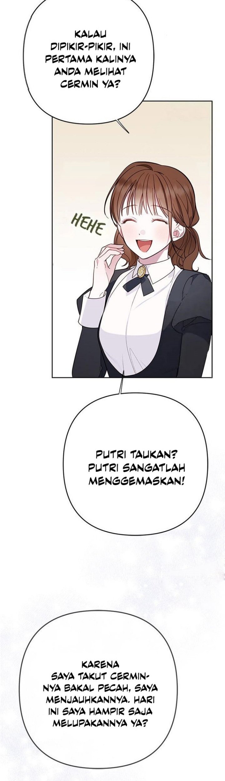 Baby Tyrant Chapter 18 - halaman 11