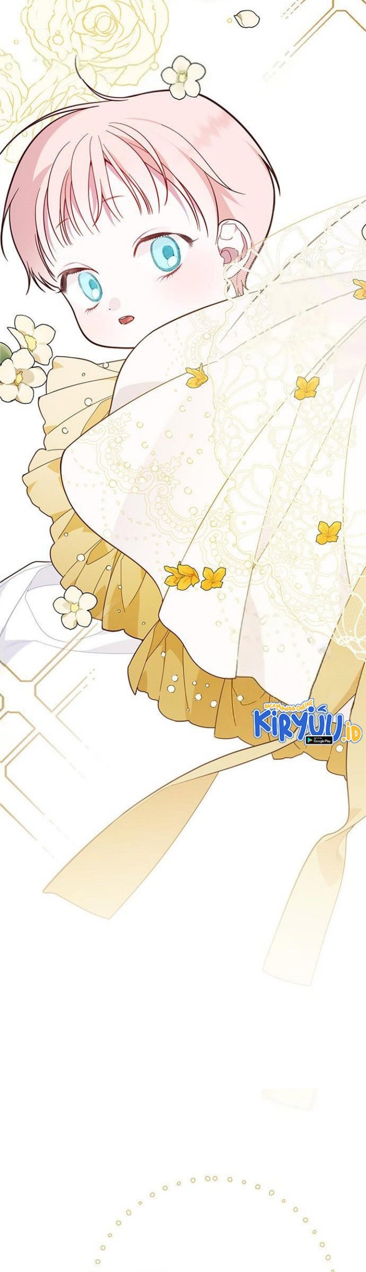 Baby Tyrant Chapter 18 - halaman 14
