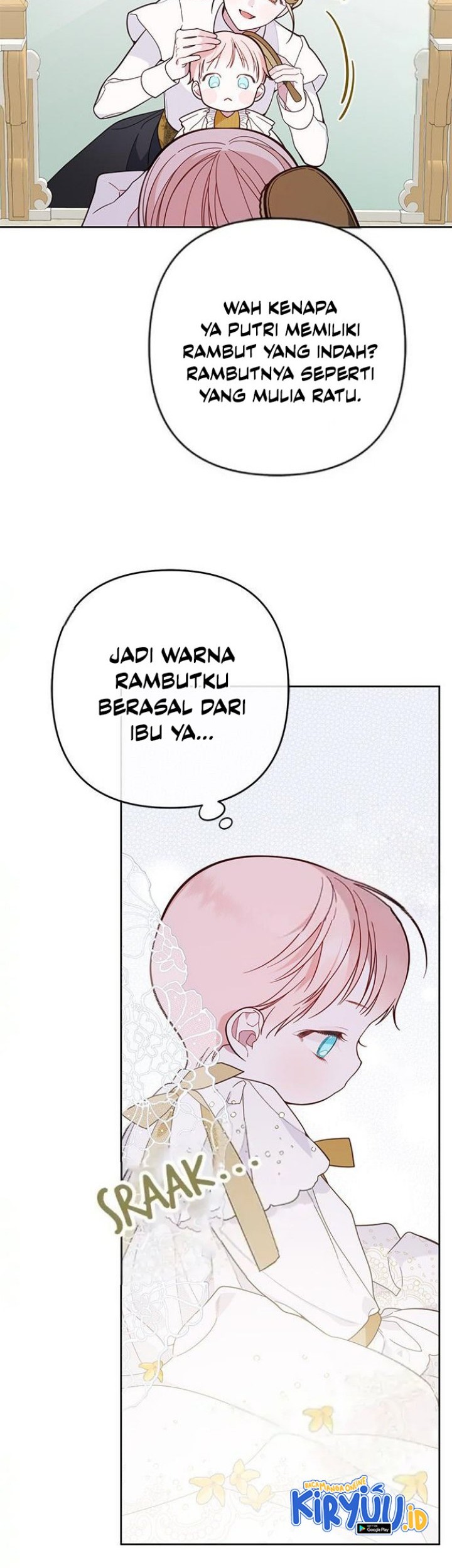Baby Tyrant Chapter 18 - halaman 18