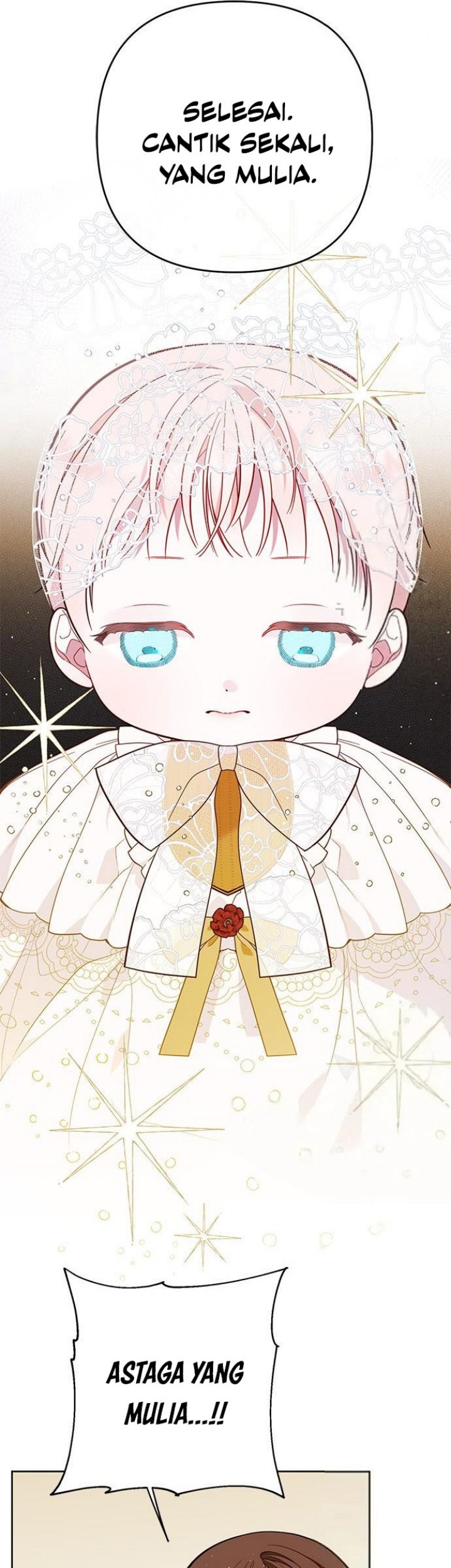 Baby Tyrant Chapter 18 - halaman 20