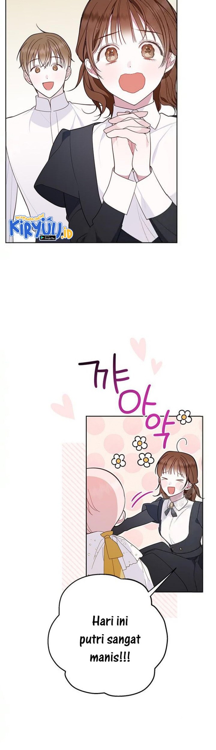 Baby Tyrant Chapter 18 - halaman 21
