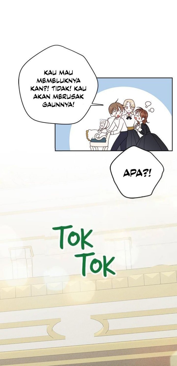 Baby Tyrant Chapter 18 - halaman 22